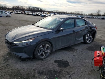 Hyundai Elantra 2023 VIN KMHLS4AG7PU565435
