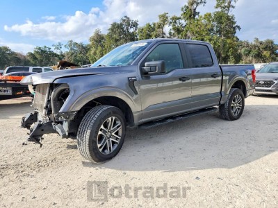Ford F-150 2022 VIN 1FTFW1E84NFB16321