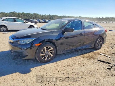 Honda Civic 2018 VIN 19XFC2F73JE003467
