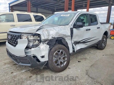 Ford Maverick 2025 VIN 3FTTW8H32SRA42052