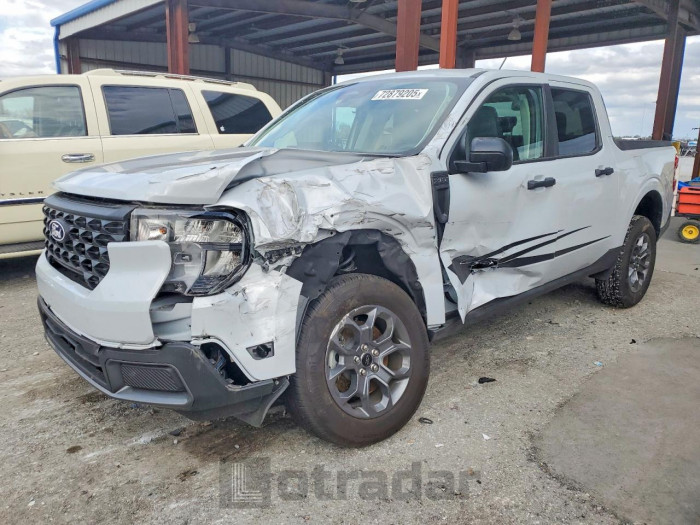 Ford Maverick 2025 VIN 3FTTW8H32SRA42052