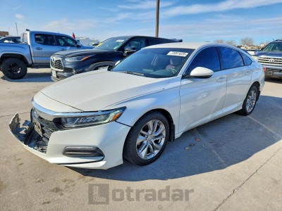 Honda Accord 2018 1HGCV1F12JA231466