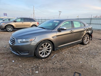 Ford Taurus 2019 VIN 1FAHP2J80KG112408