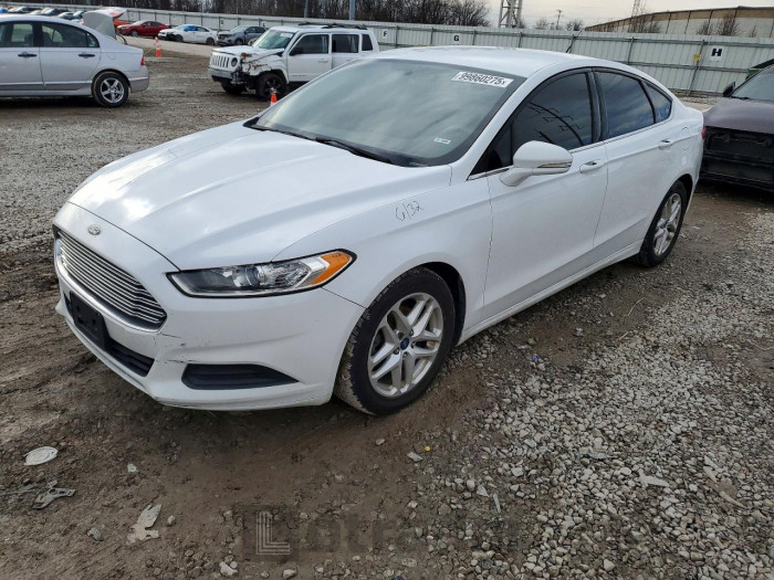 Ford Fusion 2016 VIN 3FA6P0H74GR184768