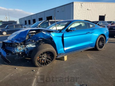 Ford Mustang 2021 VIN 1FA6P8CFXM5157988