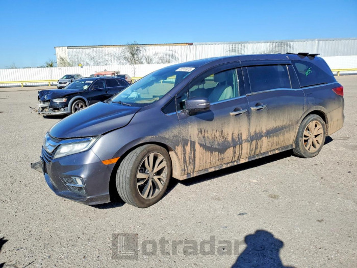 Honda Odyssey 2019 VIN 5FNRL6H91KB001084