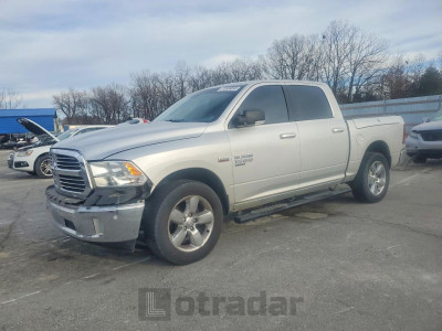 Ram 1500 2019 1C6RR7LT3KS524608