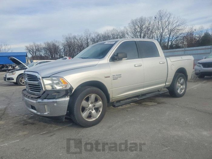 Ram 1500 2019 VIN 1C6RR7LT3KS524608