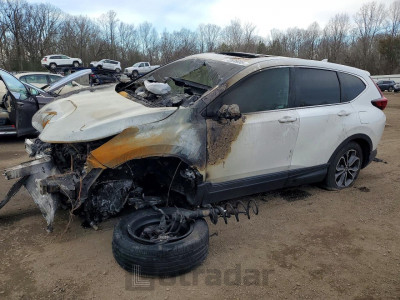 Honda Cr-v 2021 2HKRW2H57MH646081