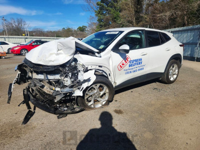 Chevrolet Trax 2025 KL77LFEP1SC123707