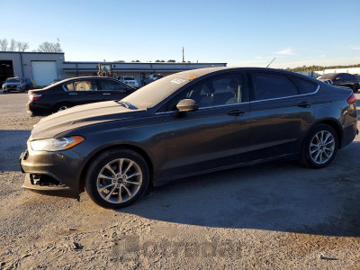 Ford Fusion 2017 3FA6P0HD6HR261972