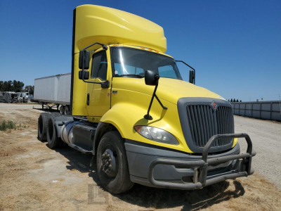 International Rh613 2018 VIN 3HSDWTZRXJN074447