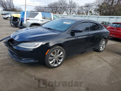 Chrysler 200 2015 1C3CCCDG6FN644194