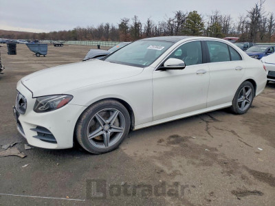 Mercedes-benz  2017 WDDZF4KB5HA053655