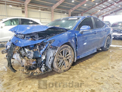 Toyota Camry 2025 4T1DAACK0SU012514