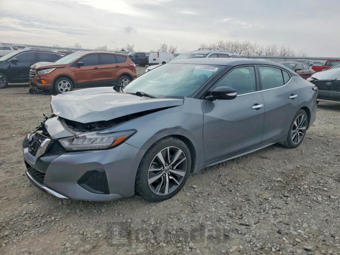 Nissan Maxima 2020 VIN 1N4AA6CV6LC380434