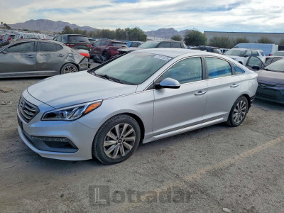Hyundai Sonata 2016 5NPE34AF8GH390916