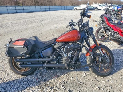 Harley-davidson Fxlrs 2024 VIN 1HD1YWZ16RB018062