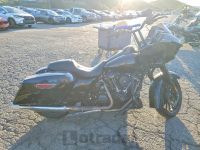 Harley-davidson Fltrxs 2019 VIN 1HD1KTP37KB619815