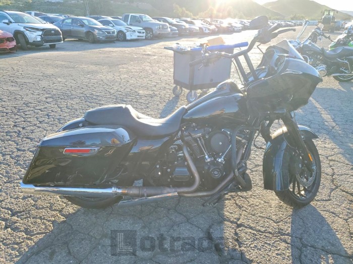 Harley-davidson Fltrxs 2019 VIN 1HD1KTP37KB619815