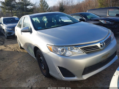 Toyota Camry 2012 4T4BF1FK2CR256323
