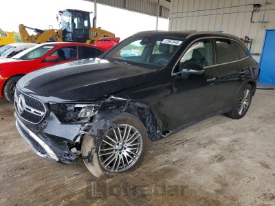 Mercedes-benz Glc 2025 VIN W1NKM4GBXSF317904