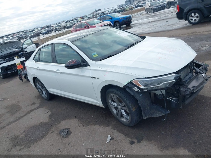 Volkswagen Jetta 2019 VIN 3VWC57BU1KM193232