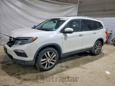Honda Pilot 2016 5FNYF6H9XGB101386