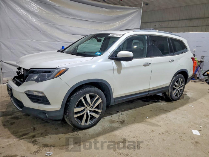 Honda Pilot 2016 VIN 5FNYF6H9XGB101386