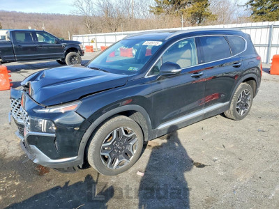 Hyundai Santa fe 2022 KM8S5DA10NU054399