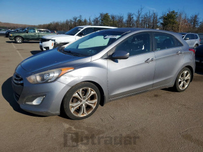 Hyundai Elantra 2013 KMHD35LE0DU081976