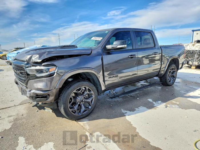 Ram 1500 2022 VIN 1C6SRFHT7NN331627