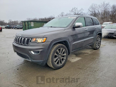 Jeep Grand cherokee 2018 1C4RJFBM5JC374093