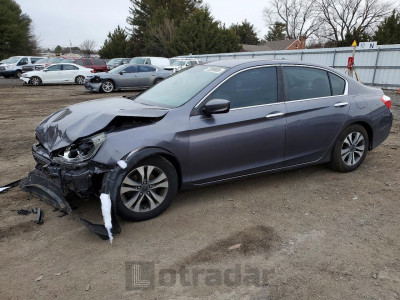 Honda Accord 2014 1HGCR2F36EA219466