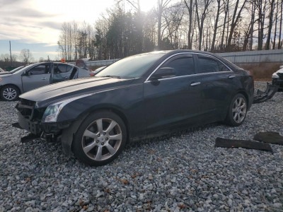Cadillac Ats 2013 1G6AB5RA3D0139815