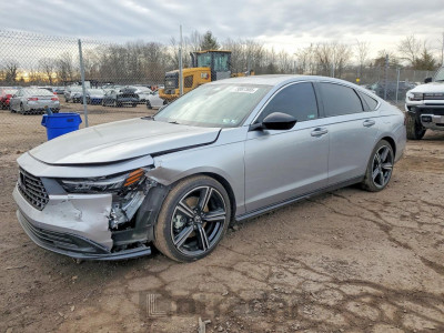 Honda Accord 2025 1HGCY2F5XSA072679