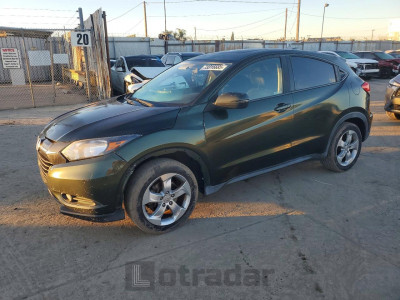 Honda Hr-v 2016 3CZRU5H56GM731588