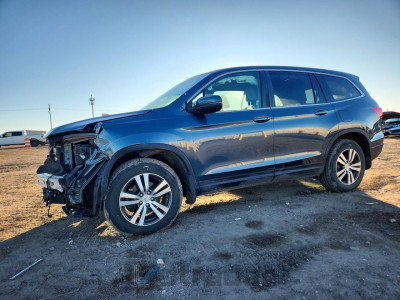 Honda Pilot 2017 5FNYF6H50HB050642