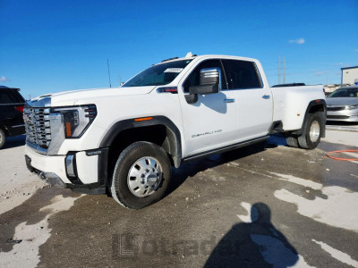 Gmc SIERRA 2025 1GT4UWEY7SF249399