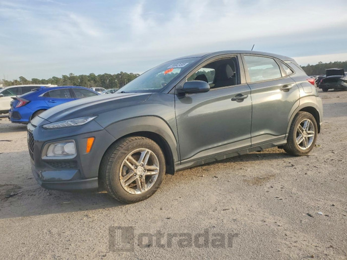 Hyundai Kona 2019 VIN KM8K12AA1KU230324