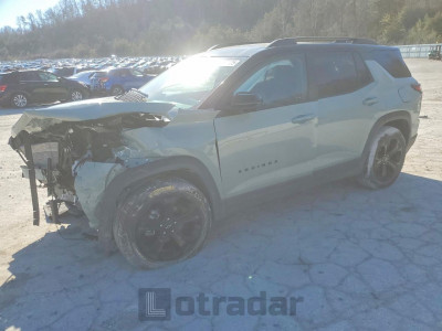 Chevrolet Equinox 2025 3GNAXPEG8SL127252