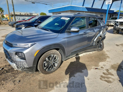 Chevrolet Trailblazer 2021 KL79MPSL4MB078476