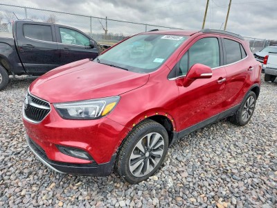 Buick Encore 2017 KL4CJFSB6HB168084