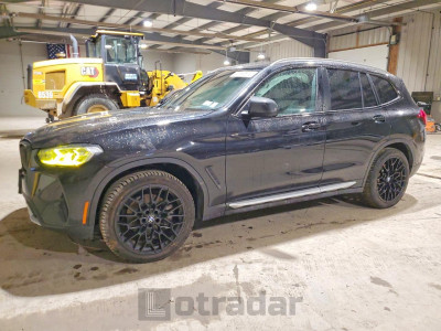 BMW X3 2022 5UX53DP06N9M49100