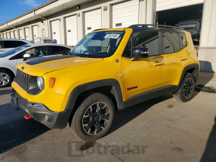 Jeep Renegade 2023 VIN ZACNJDC14PPP73487