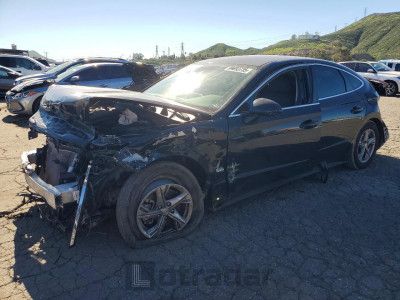 Hyundai Sonata 2021 5NPEG4JA5MH120000