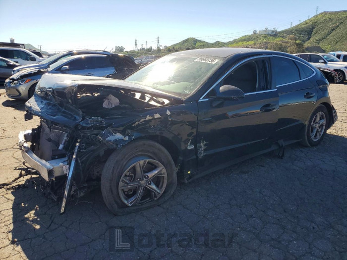 Hyundai Sonata 2021 VIN 5NPEG4JA5MH120000