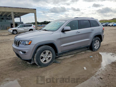 Jeep Grand cherokee 2017 1C4RJEAG7HC656400