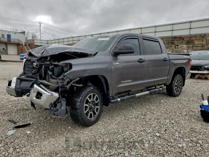 Toyota Tundra 2015 VIN 5TFDW5F14FX428635