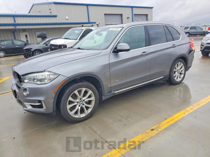 BMW X5 2018 VIN 5UXKR0C52J0Y02507